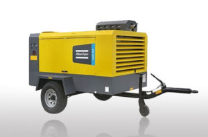 Аренда компрессора Atlas Copco XAMS 850 SQE