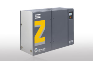 Аренда компрессора Atlas Copco ZT 75-90 VSD
