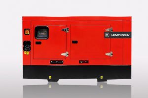 Аренда генератора Himoinsa HYW-45T5